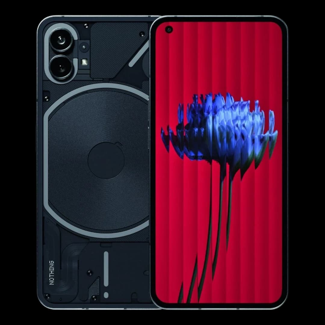 Phone (1) - Black