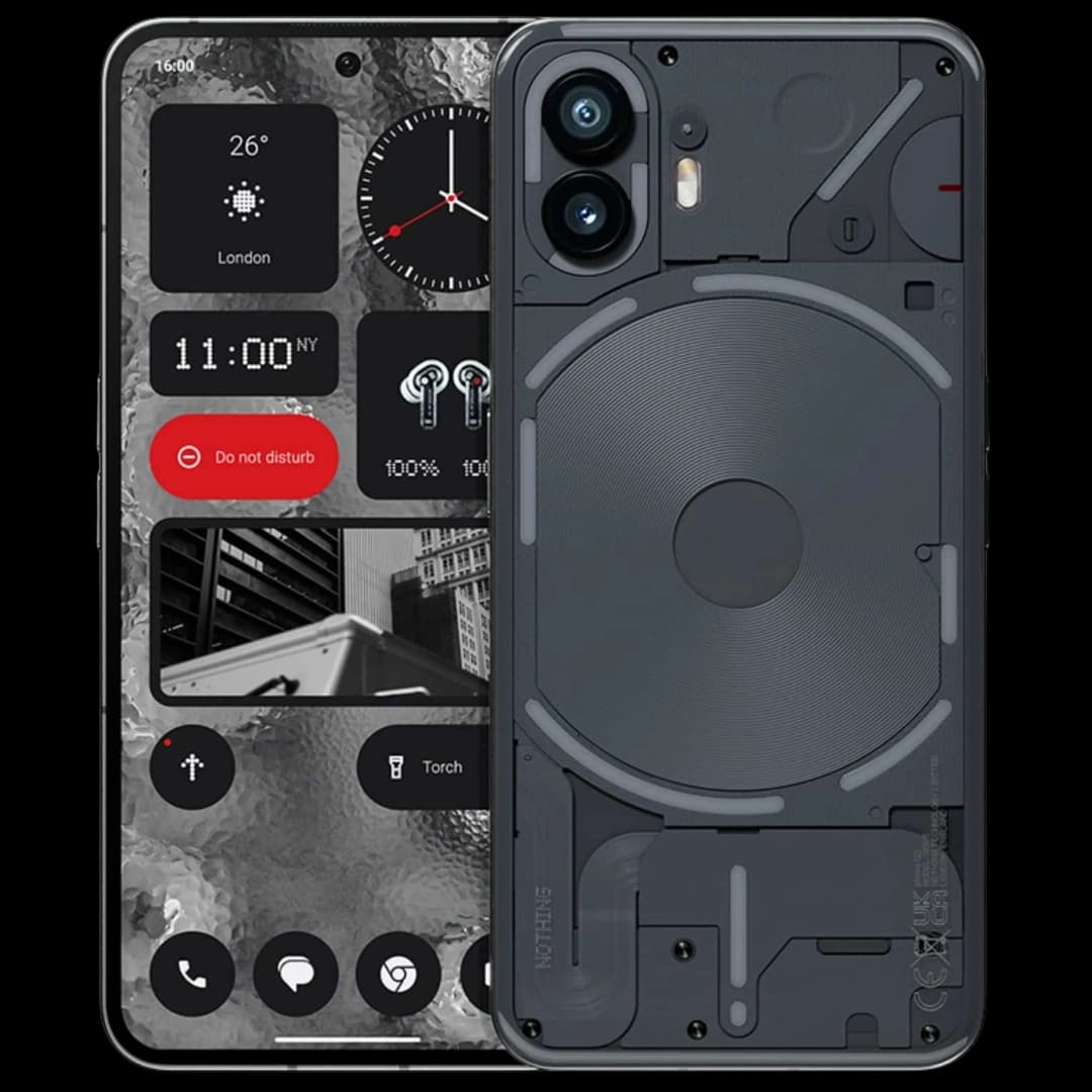 Phone (2) - Black