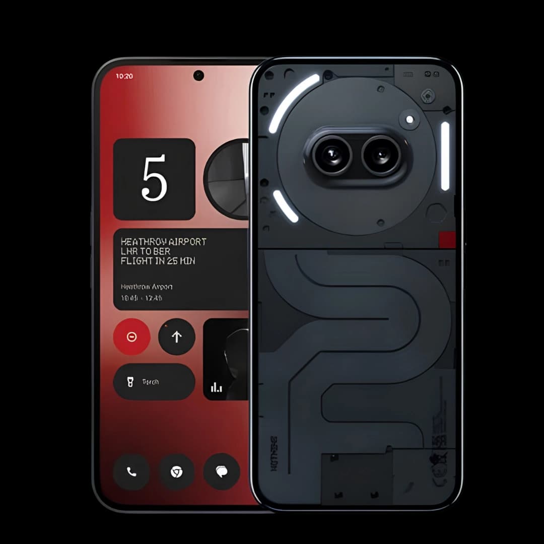Phone (2a) - Black