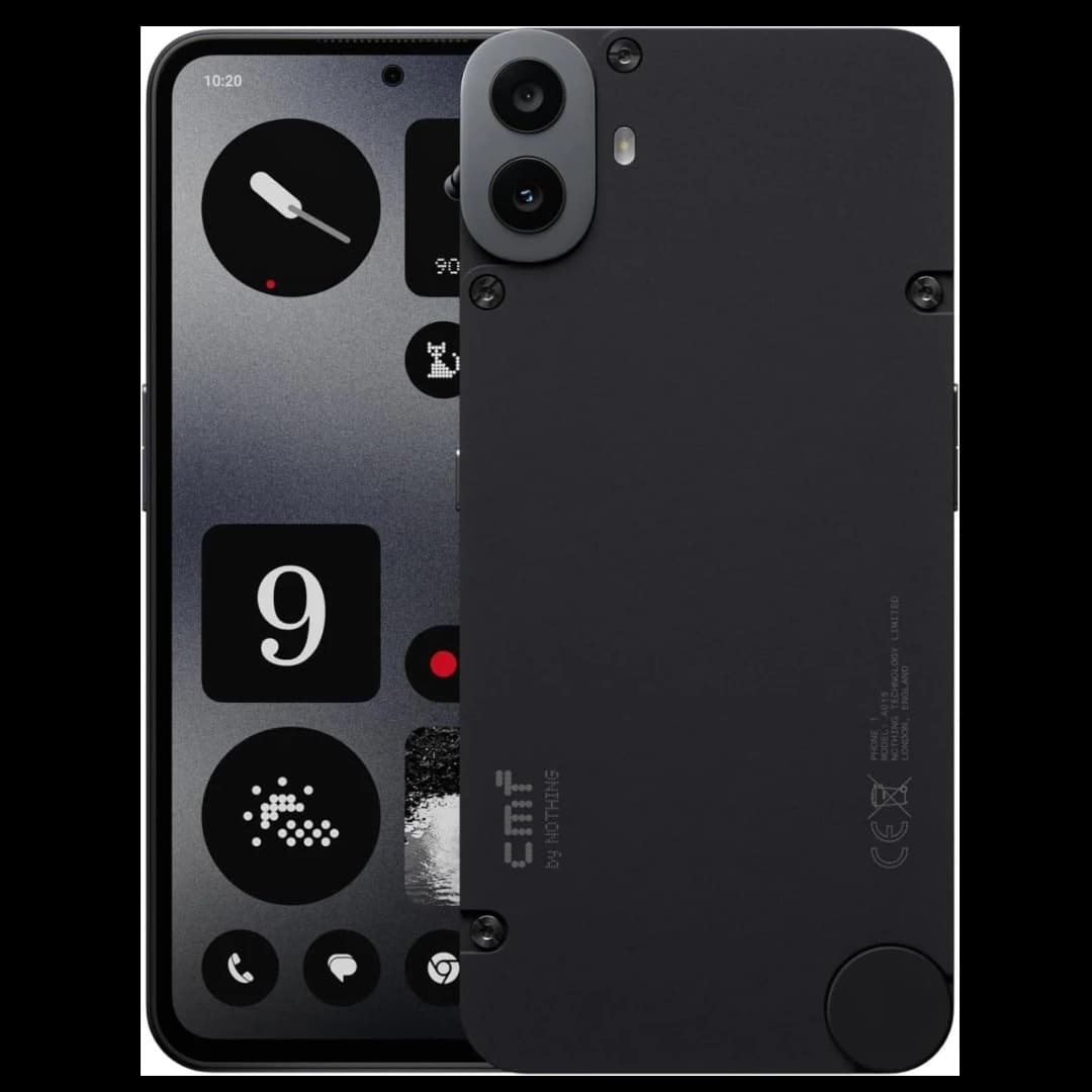 CMF Phone 1 - Black