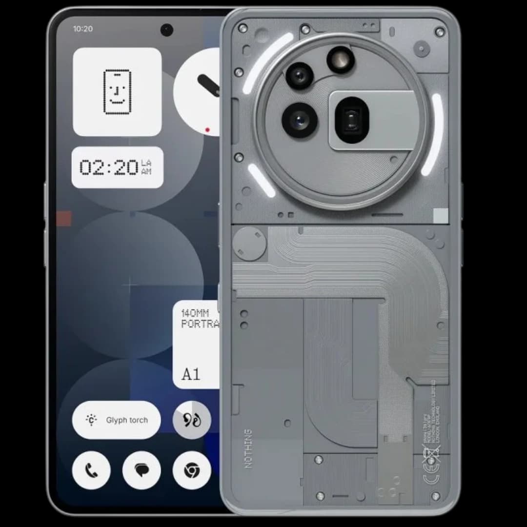 Phone (3a) Pro - Grey
