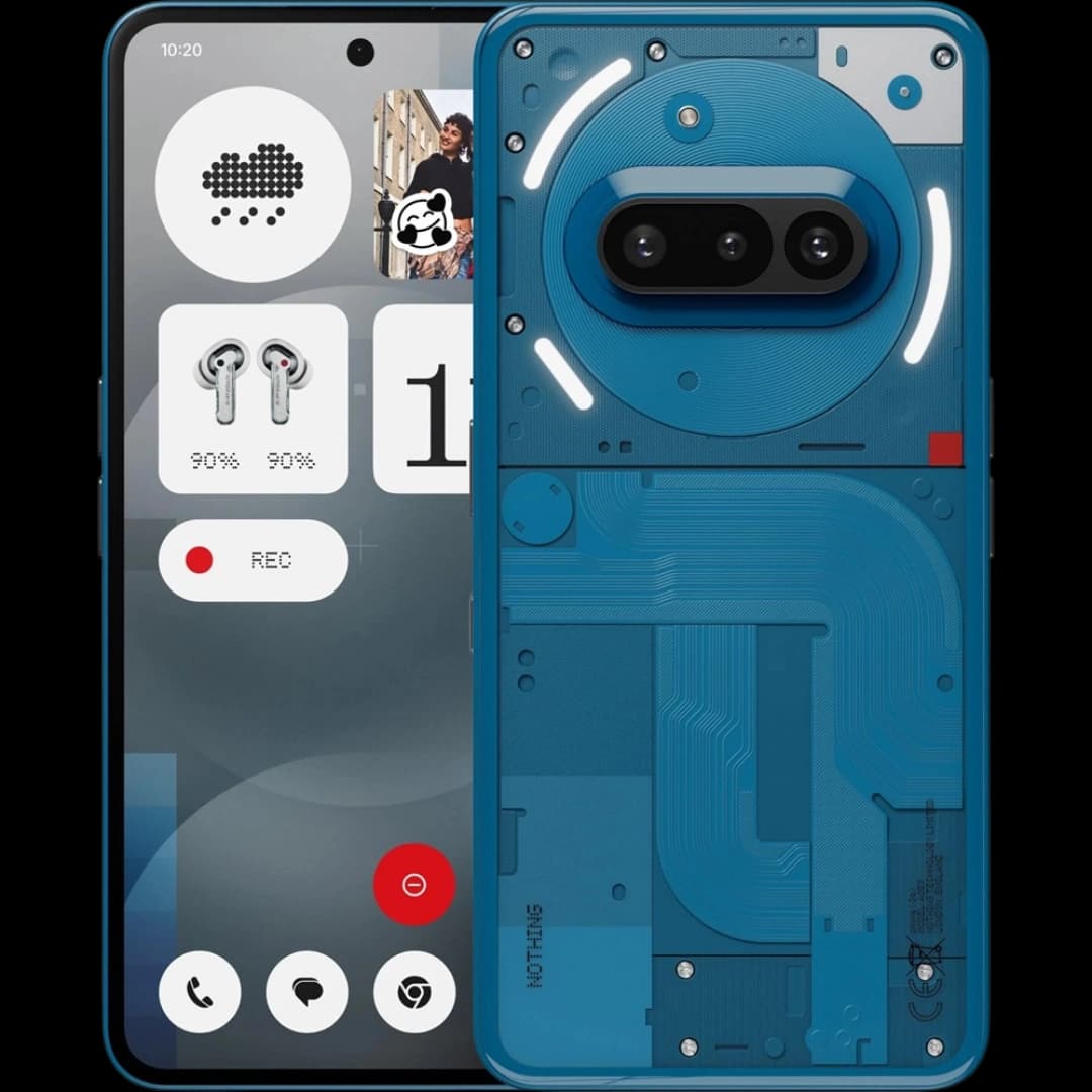 Phone (3a) Community Edition - Blue