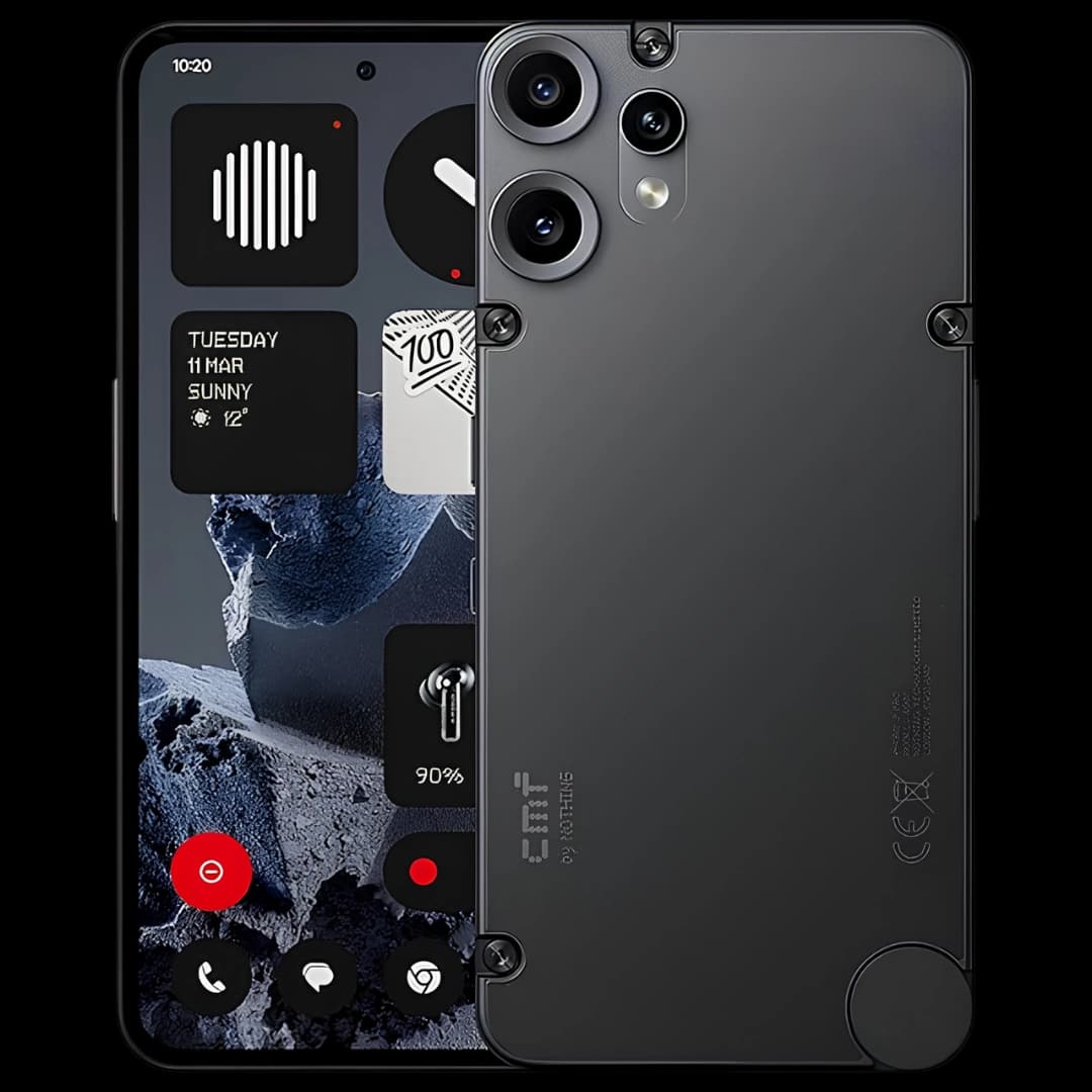 CMF Phone 2 Pro - Black
