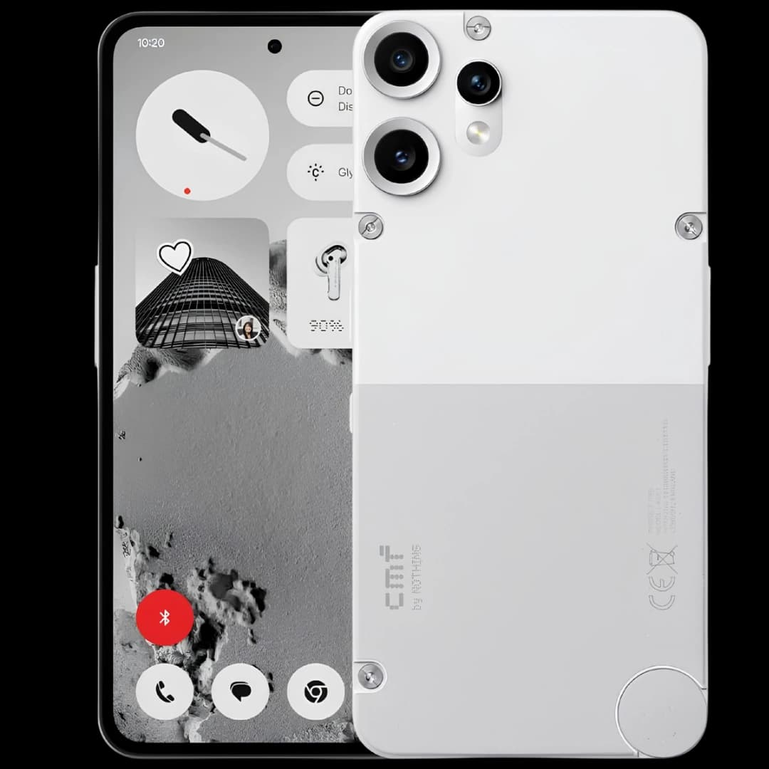 CMF Phone 2 Pro - Silver