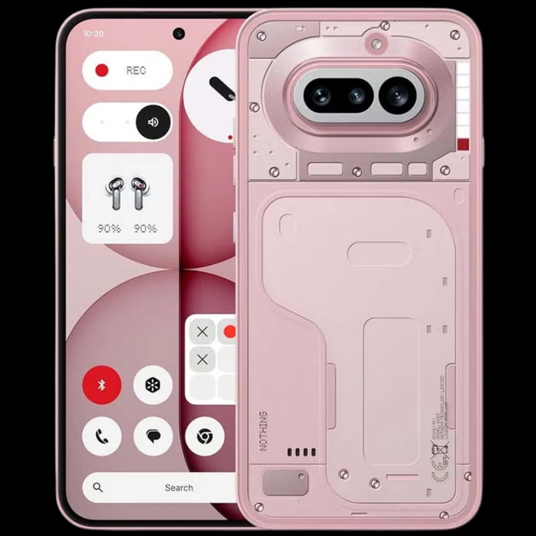 Phone (4a) - Pink