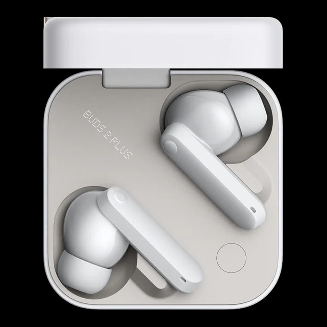 CMF Buds 2 Plus - Light Grey