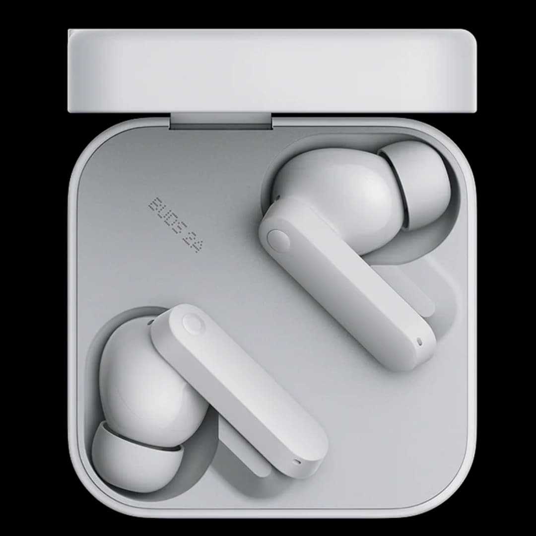 CMF Buds 2a - Light Grey