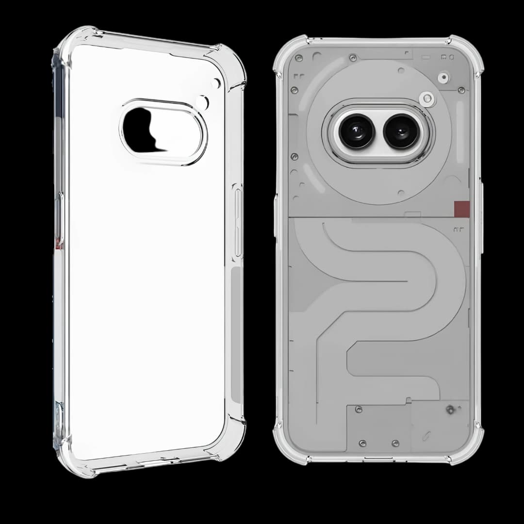 Nothing Phone (2a) Case - Transparent