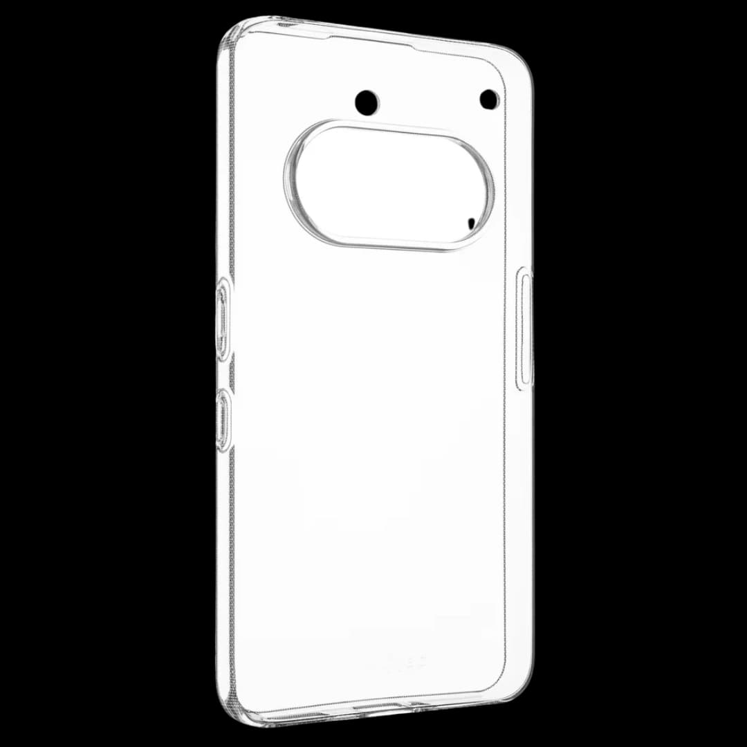 Nothing Phone (4a) Case in Transparent