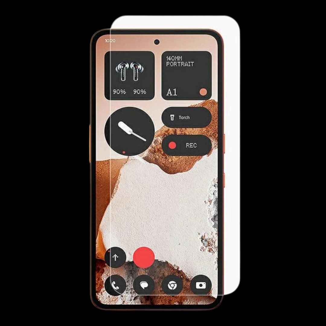 CMF Phone 1 UV Glass - Transparent