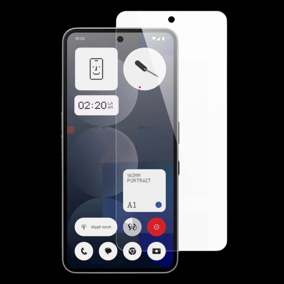 Nothing Phone (3) UV Glass - Transparent