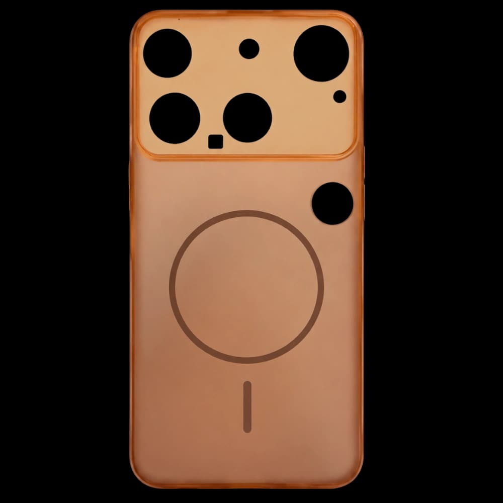 Nothing Phone 3 Brown Cover