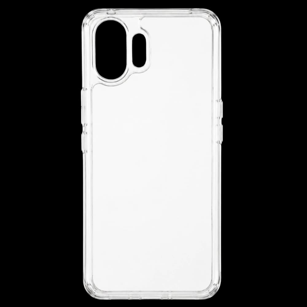 Nothing Phone 2 Transparent Cover - Transparent
