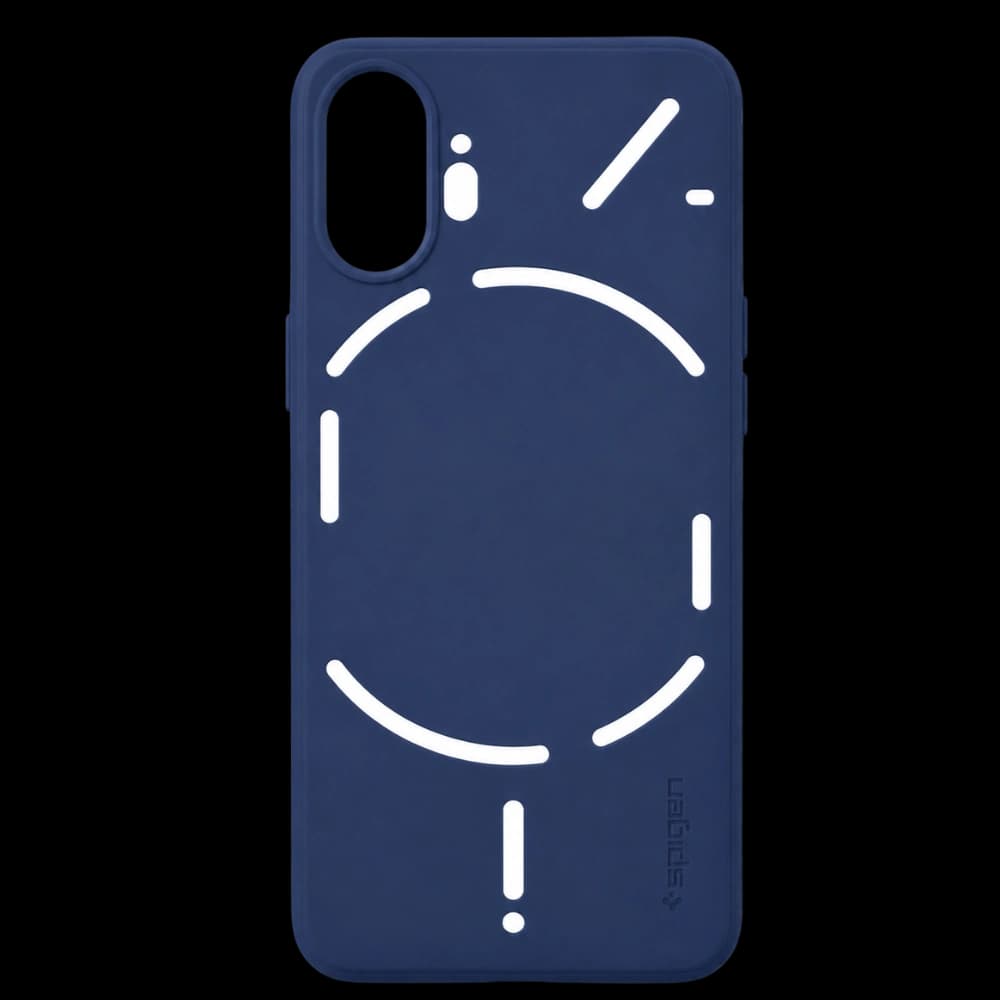 Nothing Phone 2 Blue Cover - Blue